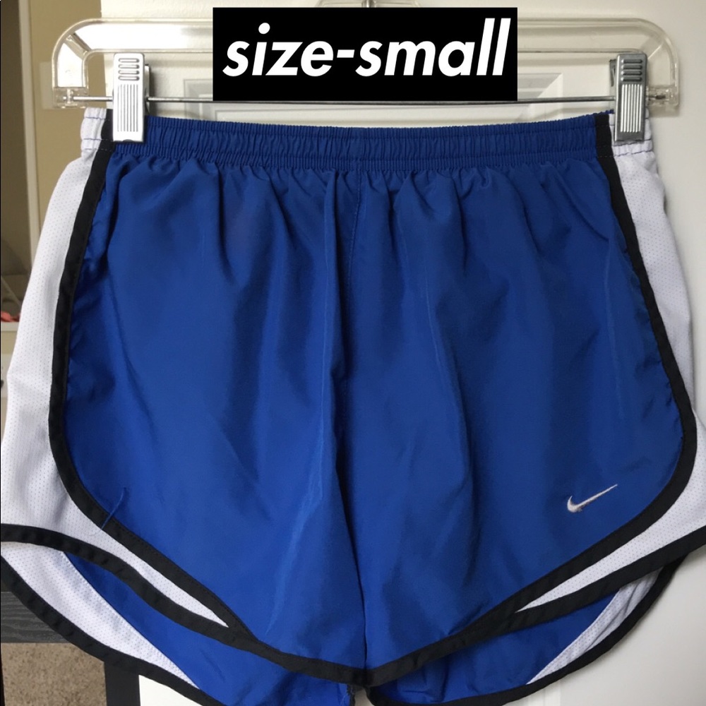 Nike shorts!